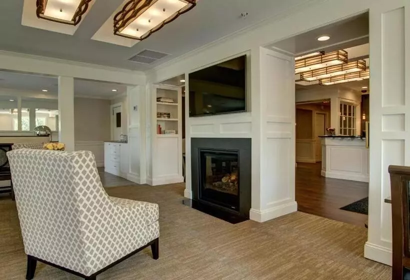 Hotelli Sag Harbor Inn