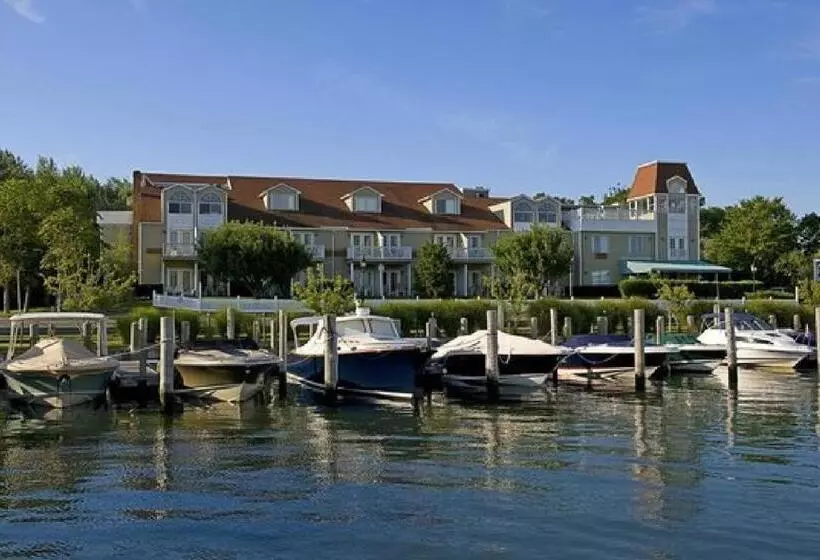 Hotelli Sag Harbor Inn