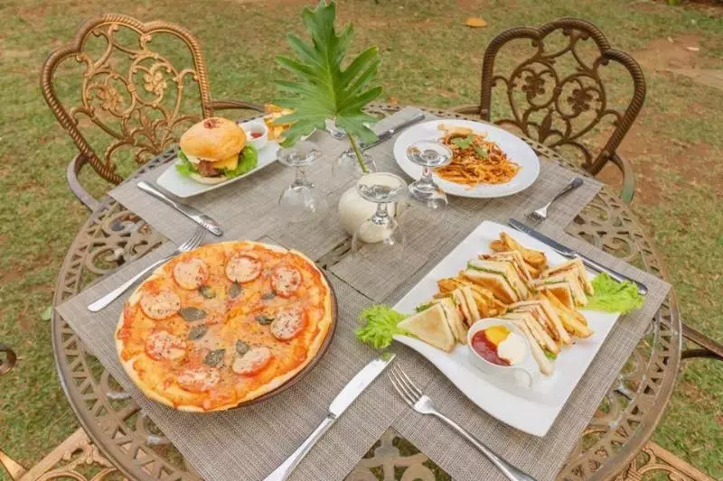ホテル Sophia S Garden Resort