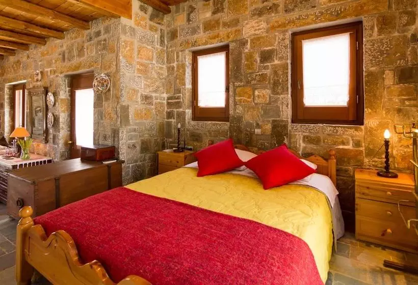 ホテル Athena Villas Olive Grove & Estate