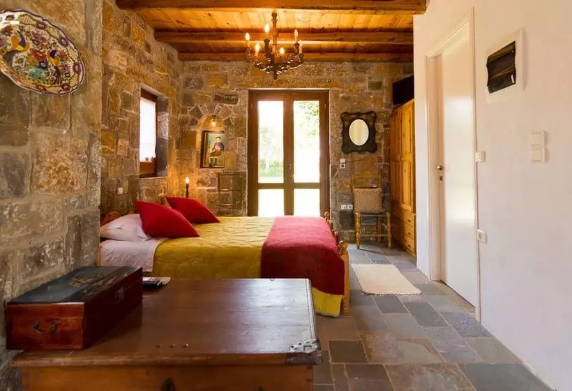 ホテル Athena Villas Olive Grove & Estate