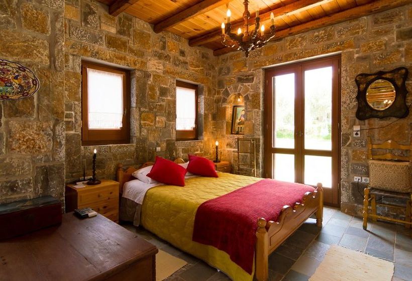 فندق Athena Villas Olive Grove & Estate