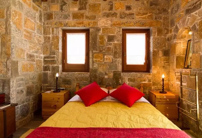 ホテル Athena Villas Olive Grove & Estate