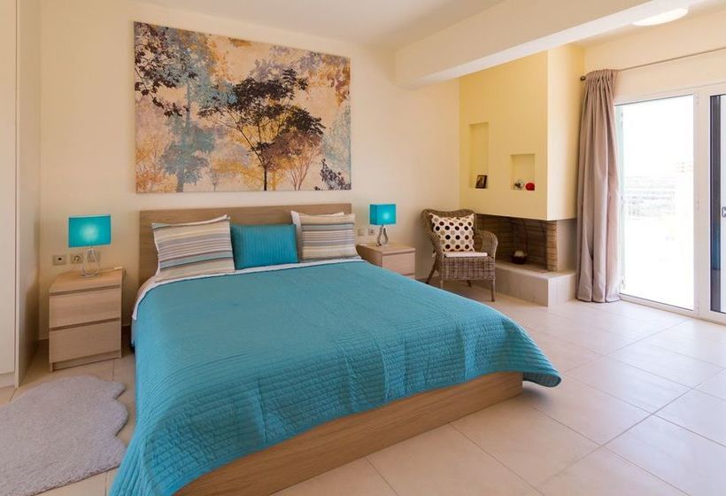 فندق Athena Villas Olive Grove & Estate