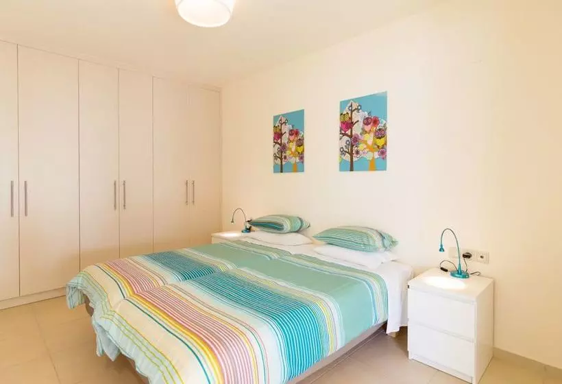 ホテル Athena Villas Olive Grove & Estate