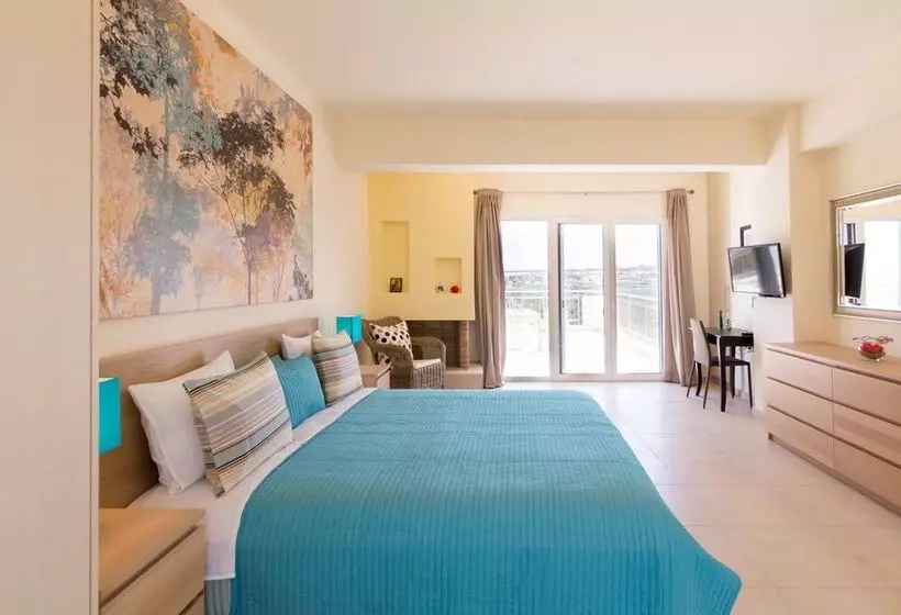 ホテル Athena Villas Olive Grove & Estate