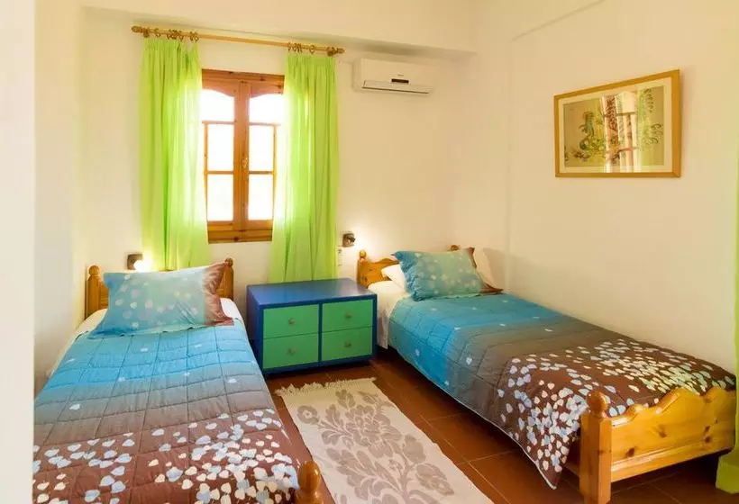 ホテル Athena Villas Olive Grove & Estate