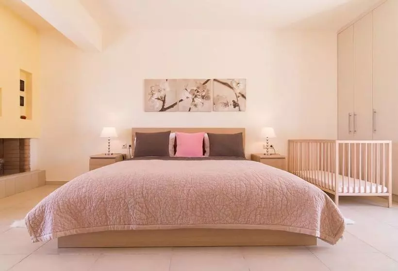 ホテル Athena Villas Olive Grove & Estate