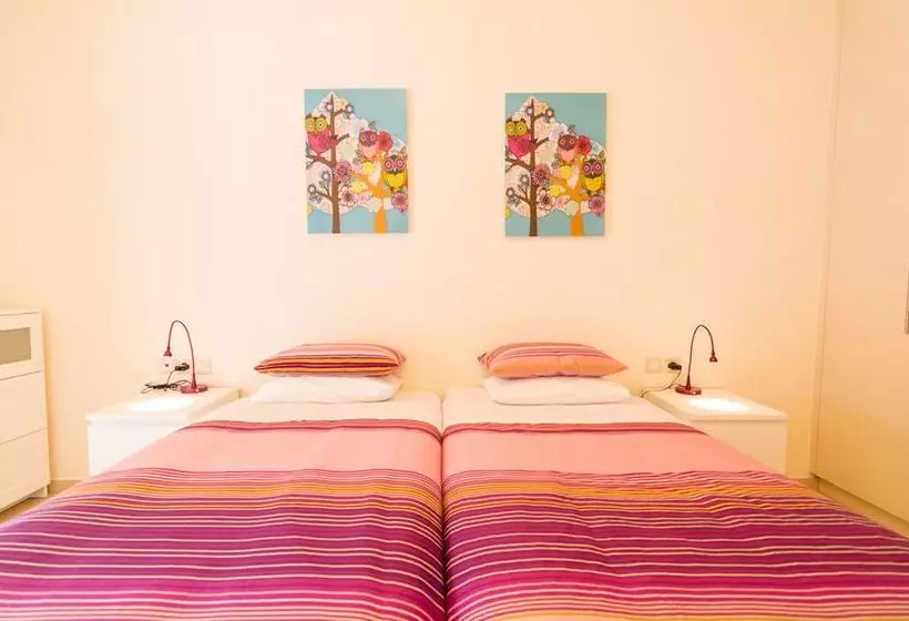 ホテル Athena Villas Olive Grove & Estate