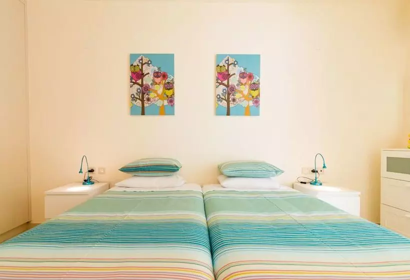 ホテル Athena Villas Olive Grove & Estate