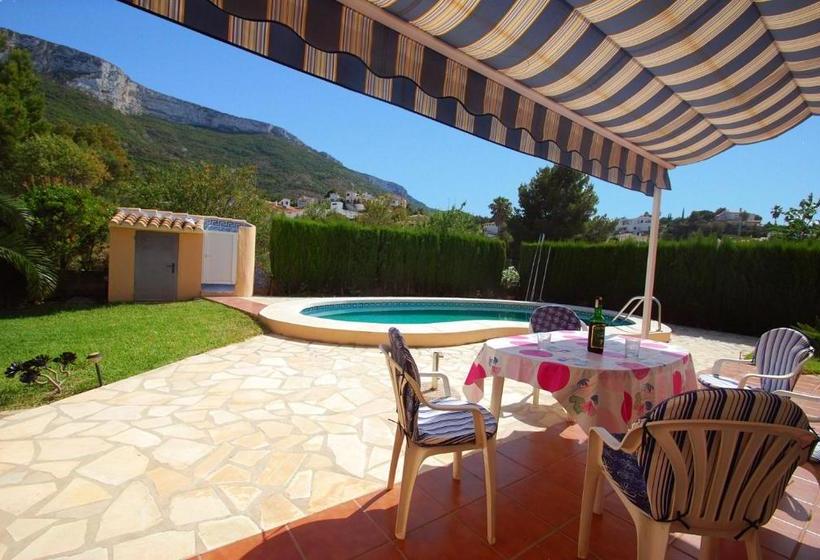 Hotel Villa Bugamvilla