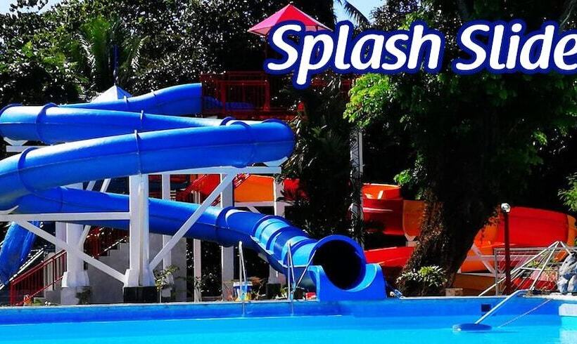 בית מלון כפרי Villa Paraiso Resort & Apartelle