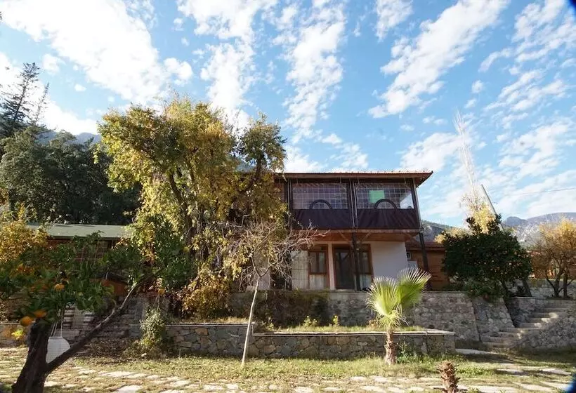 Lycia Nature House