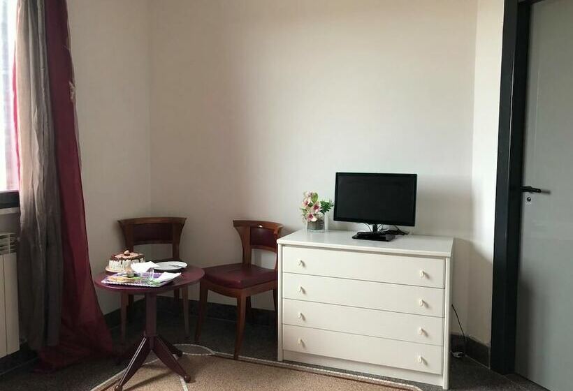 호텔 Airport Relax Mama