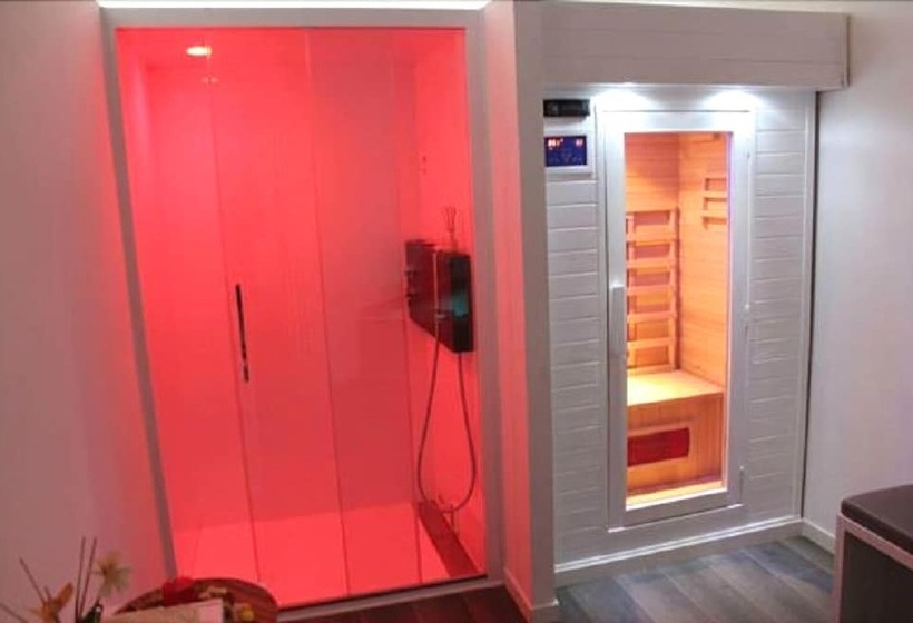 호텔 Airport Relax Mama