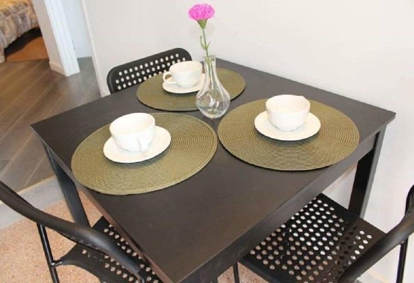 호텔 Airport Relax Mama