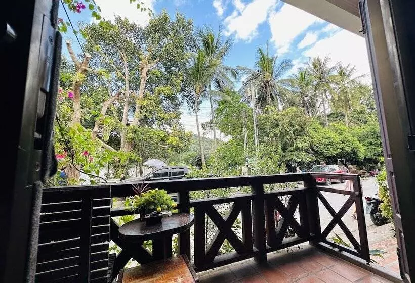 ホテル Anisa Mekong Riverside Villa