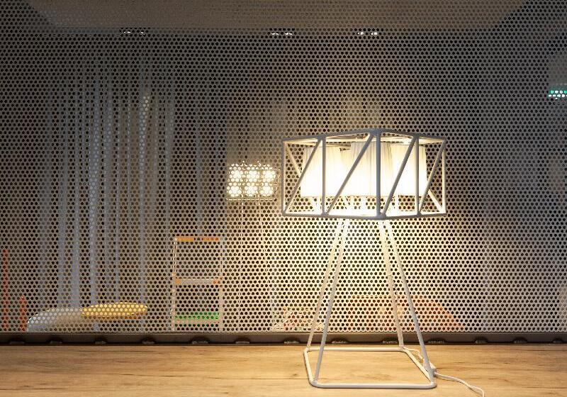 ホテル a&o Frankfurt Ostend