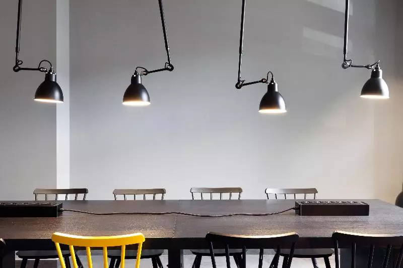 ホテル a&o Frankfurt Ostend