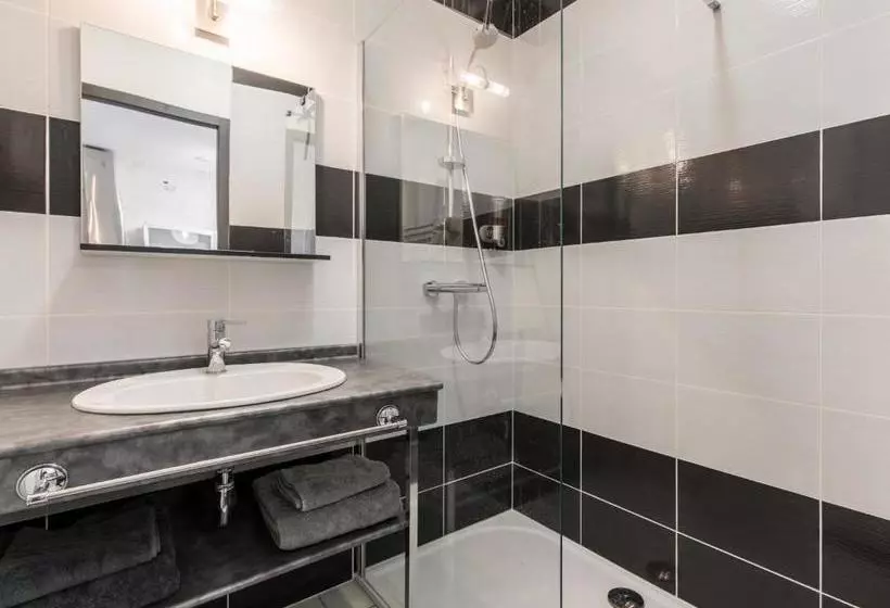 Hotelli Appart Hôtel Bourgoin