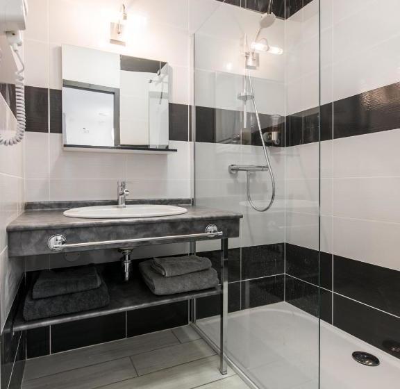 酒店 Appart Hôtel Bourgoin