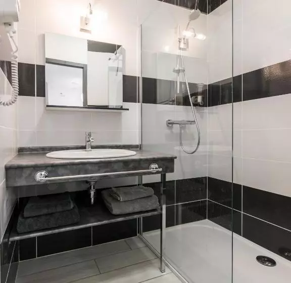 Hotelli Appart Hôtel Bourgoin