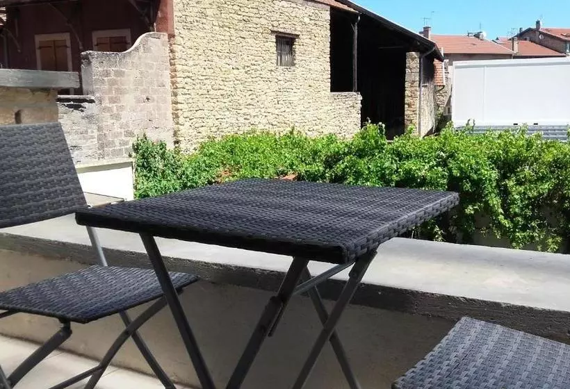 Hotelli Appart Hôtel Bourgoin