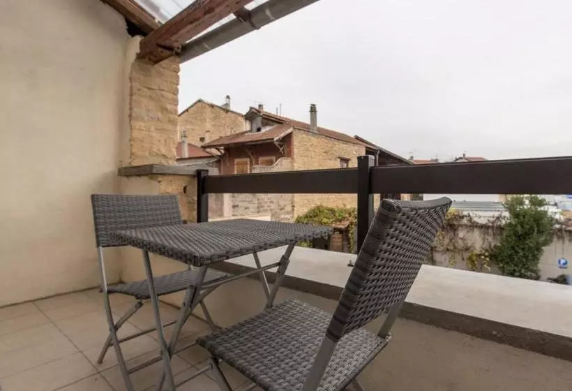 Hotelli Appart Hôtel Bourgoin