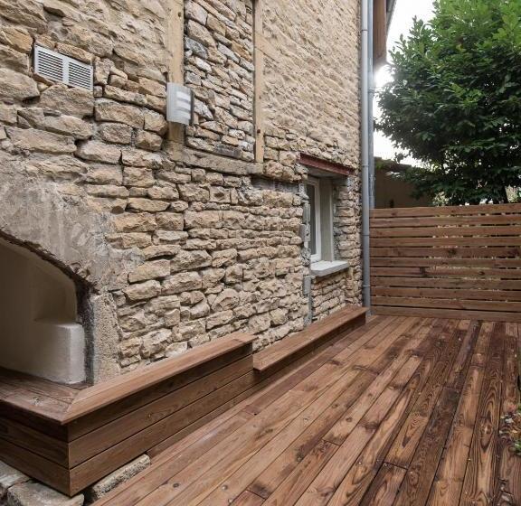 酒店 Appart Hôtel Bourgoin