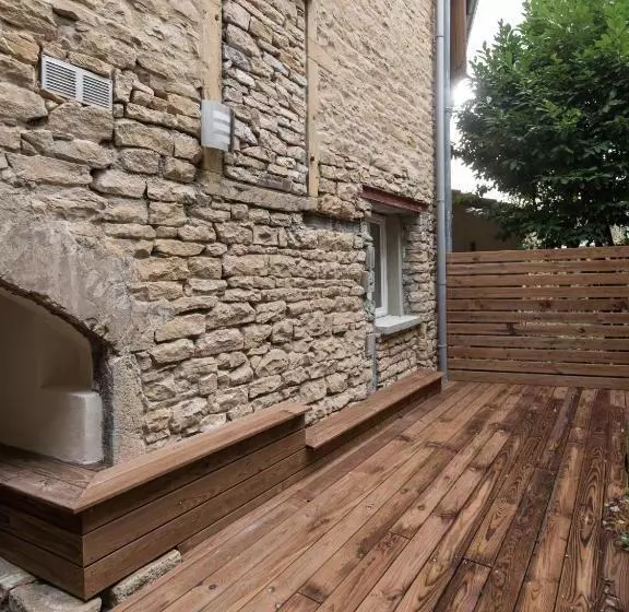 Hotelli Appart Hôtel Bourgoin