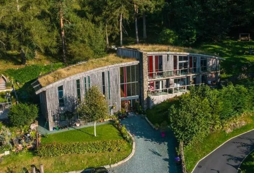 هتل Dome House