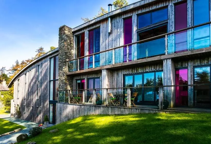 هتل Dome House
