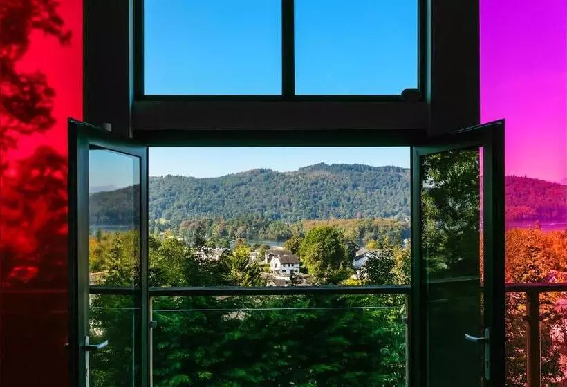 هتل Dome House