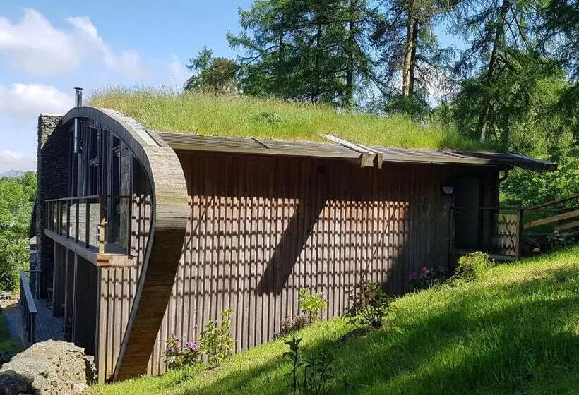 هتل Dome House
