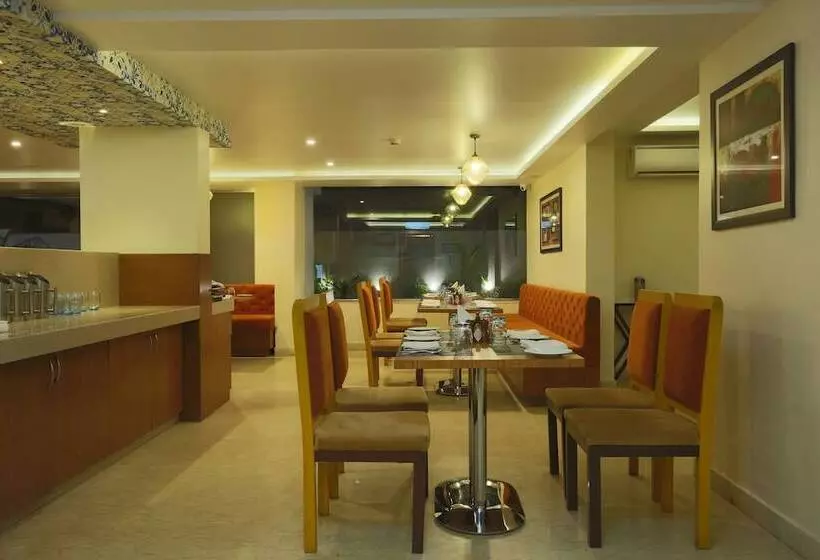 Hotel Evoke Lifestyle Candolim