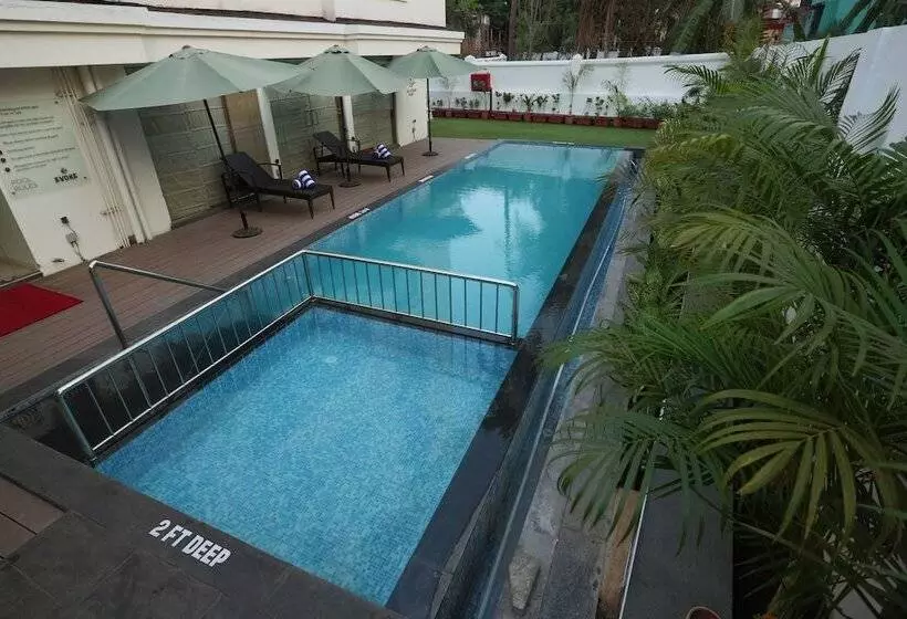 Hotel Evoke Lifestyle Candolim