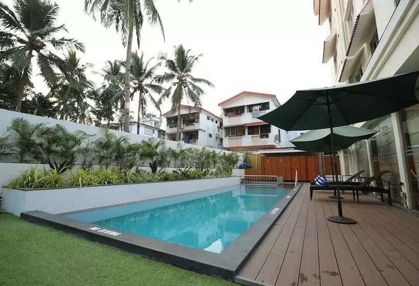 Hotel Evoke Lifestyle Candolim