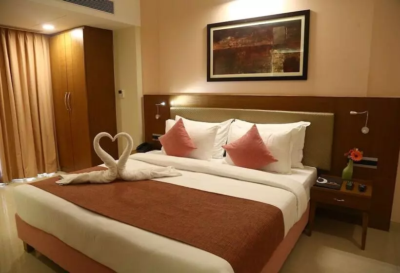 Hotel Evoke Lifestyle Candolim