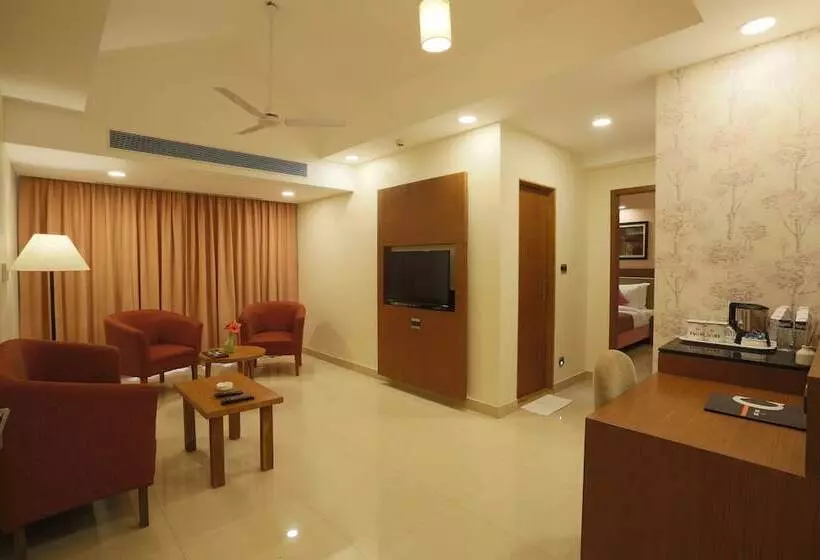 Hotel Evoke Lifestyle Candolim