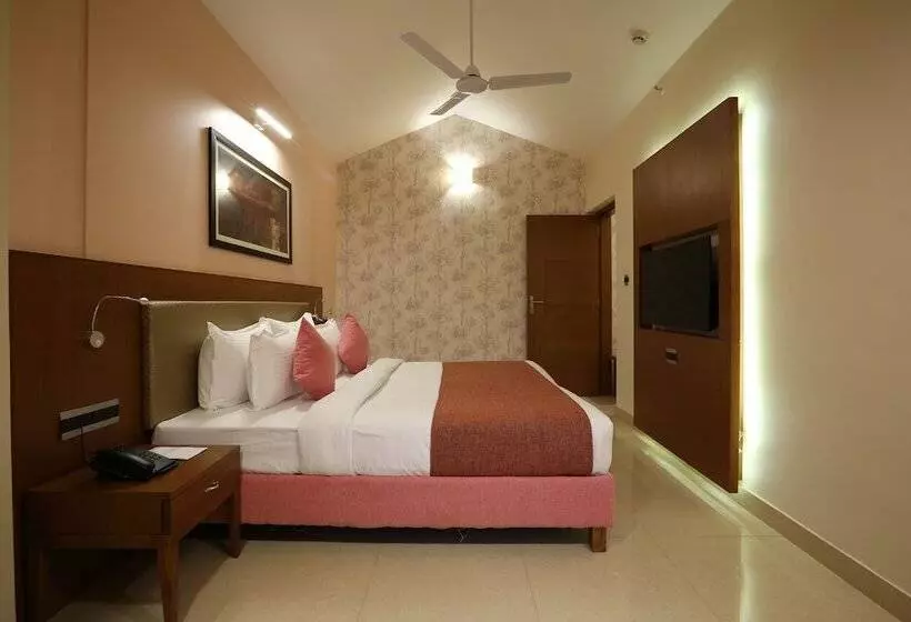 Hotel Evoke Lifestyle Candolim