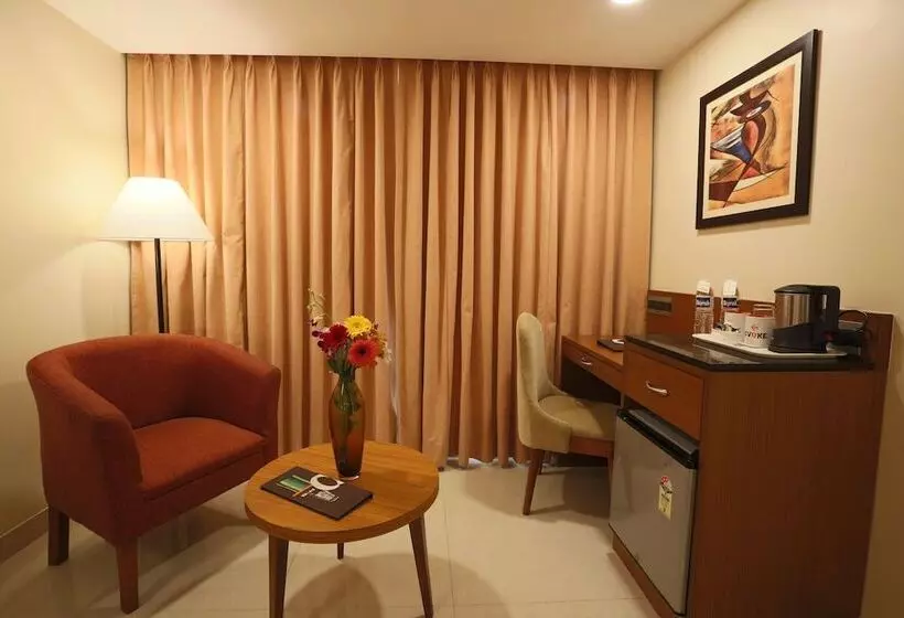 Hotel Evoke Lifestyle Candolim