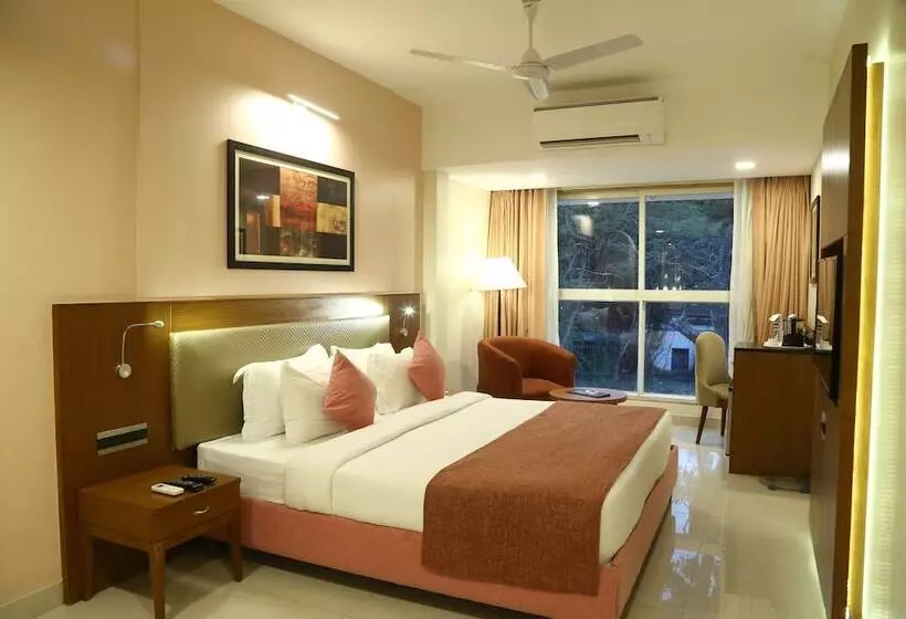 Hotel Evoke Lifestyle Candolim