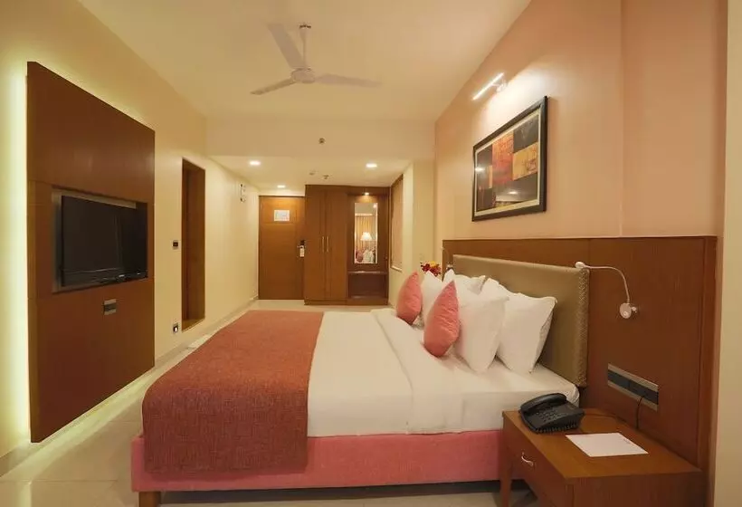 Hotel Evoke Lifestyle Candolim