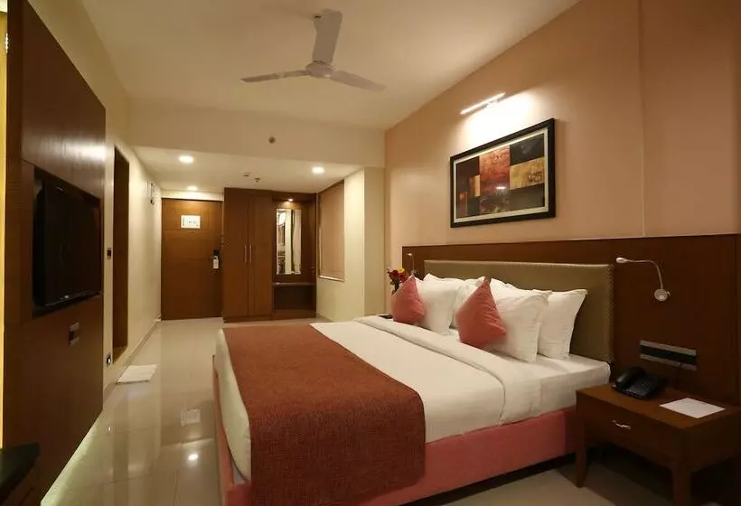 Hotel Evoke Lifestyle Candolim