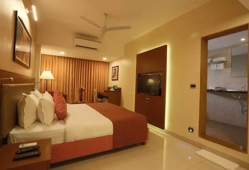 Hotel Evoke Lifestyle Candolim