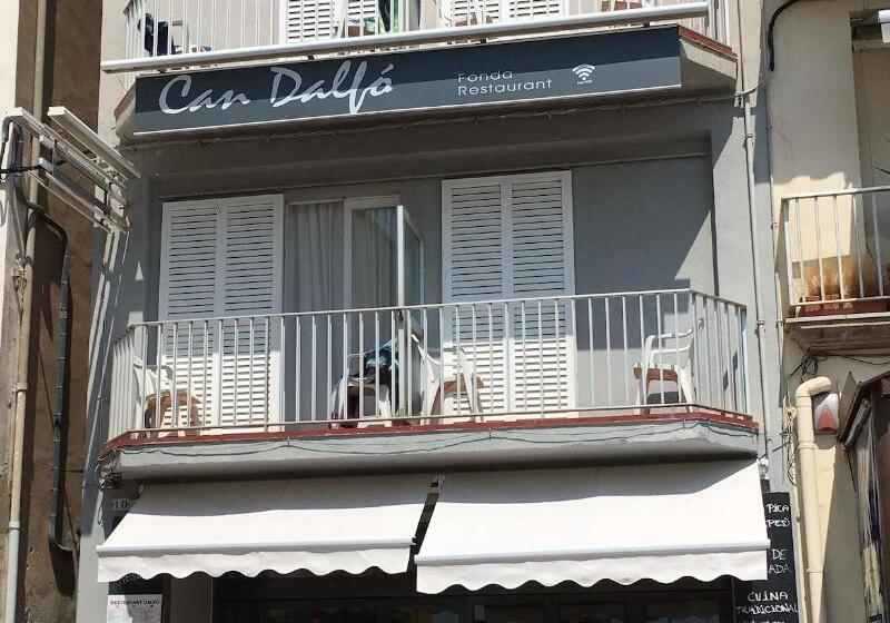 فندق Fonda Can Dalfó By Vivere Stays
