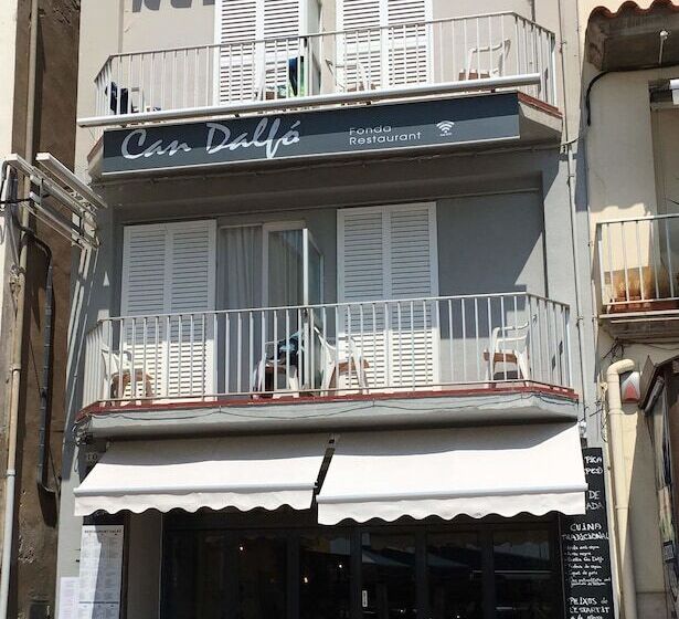 فندق Fonda Can Dalfó By Vivere Stays