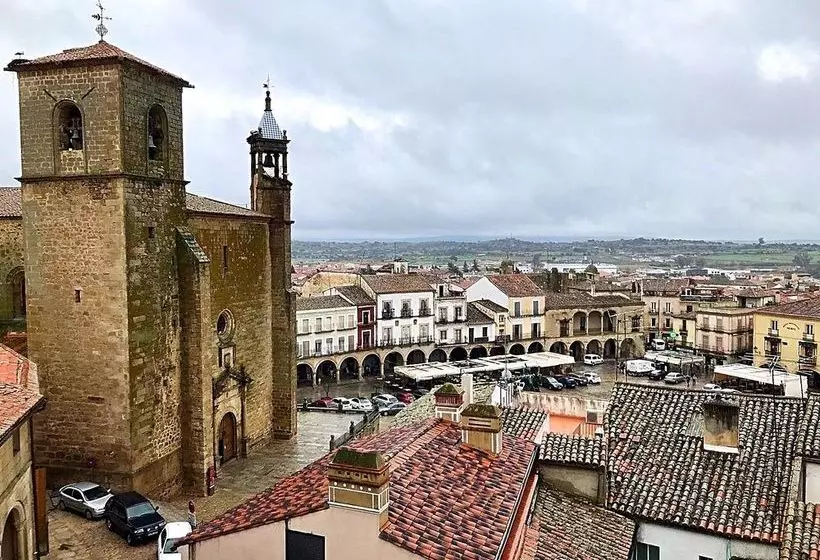 Hotelli Gifsa Rural House Trujillo