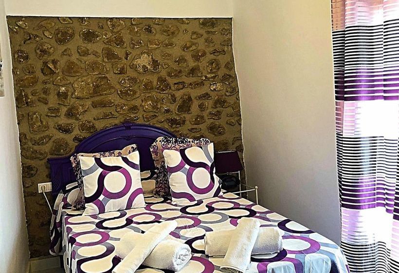 호텔 Gifsa Rural House Trujillo