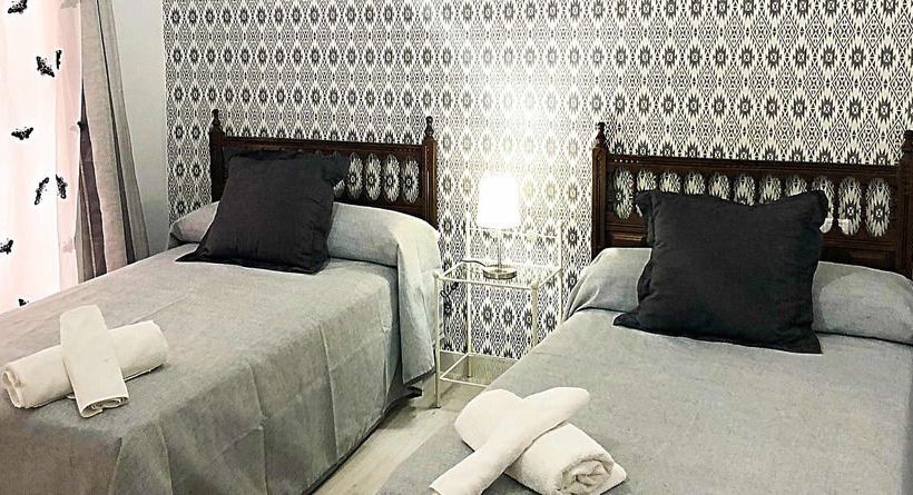 호텔 Gifsa Rural House Trujillo